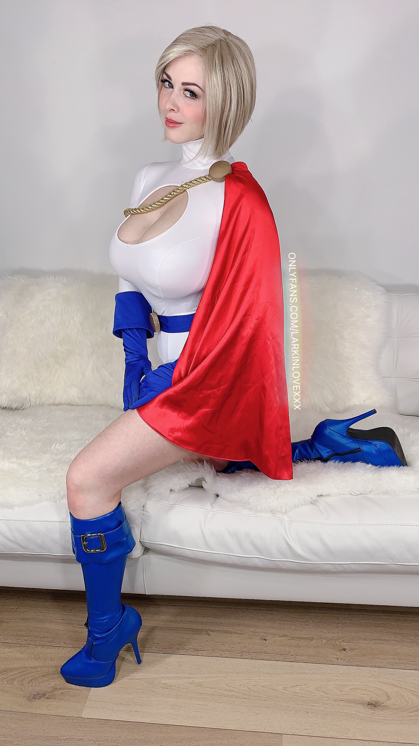 Trick or Treat? LarkinLove